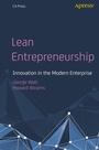 Cover: Lean Entrepreneurship - APress