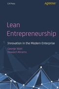 Cover: Lean Entrepreneurship - APress