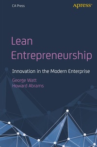 Enlarge image Cover: Lean Entrepreneurship - APress