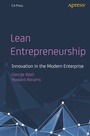 Cover: Lean Entrepreneurship - APress