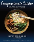 Cover: Compassionate Cuisine - Skyhorse Publishing