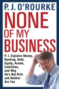 Cover: None of My Business - Grove Press / Atlantic Monthly Press