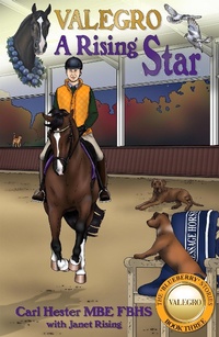 Enlarge image Cover: Valegro - A Rising Star - Matador
