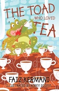 Cover: The Toad Who Loved Tea - Matador