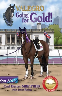 Enlarge image Cover: Valegro - Going For Gold! - Matador