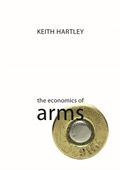 Cover: The Economics of Arms - Agenda Publishing