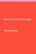 Cover: Sexuality and Class Struggle - Verso Books