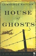 Cover: House of Ghosts - Winans Kuenstler Publishing, LLC