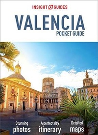 Enlarge image Cover: Insight Guides Pocket Valencia (Travel Guide eBook) - Insight