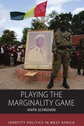 Cover: Playing the Marginality Game - Berghahn Books