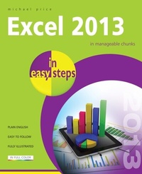 Abbildung von: Excel 2013 in easy steps - In Easy Steps