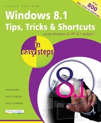 Abbildung von: Windows 8.1 Tips, Tricks & Shortcuts - In Easy Steps