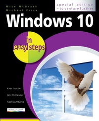 Abbildung von: Windows 10 in easy steps - Special Edition - In Easy Steps