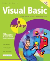 Abbildung von: Visual Basic in easy steps, 4th edition - In Easy Steps