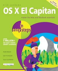 Abbildung von: OS X El Capitan in easy steps - In Easy Steps