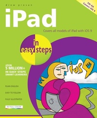 Abbildung von: iPad in easy steps, 7th edition - In Easy Steps