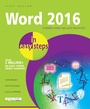 Cover: Word 2016 in easy steps - In Easy Steps
