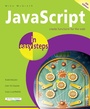 Cover: JavaScript in easy steps, 5th edition - In Easy Steps