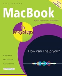 Abbildung von: MacBook in easy steps, 5th Edition - In Easy Steps