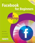 Cover: Facebook for Beginners in easy steps - In Easy Steps