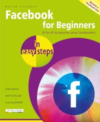 Enlarge image Cover: Facebook for Beginners in easy steps - In Easy Steps
