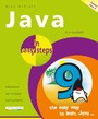 Cover: Java in easy steps - In Easy Steps
