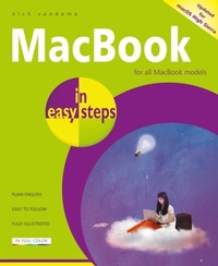 Abbildung von: MacBook in easy steps - In Easy Steps