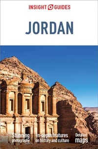 Abbildung von: Insight Guides Jordan (Travel Guide eBook) - Insight