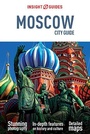 Cover: Insight Guides City Guide Moscow (Travel Guide eBook) - Insight
