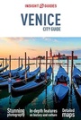 Cover: Insight Guides City Guide Venice (Travel Guide eBook) - Insight