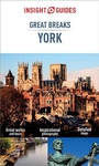 Cover: Insight Guides Great Breaks York (Travel Guide eBook) - Insight