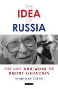 Cover: The Idea of Russia - I.B. Tauris