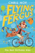 Cover: Flying Fergus 1: The Best Birthday Bike - Zando - Slowburn