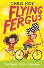 Cover: Flying Fergus 2: The Great Cycle Challenge - Zando - Slowburn