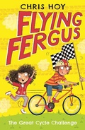 Cover: Flying Fergus 2: The Great Cycle Challenge - Zando - Slowburn
