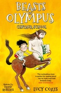 Cover: Beasts of Olympus 5: Centaur School - Zando - Slowburn