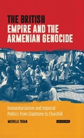 Cover: The British Empire and the Armenian Genocide - I.B. Tauris