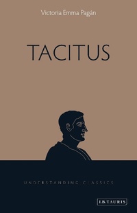 Enlarge image Cover: Tacitus - I.B. Tauris