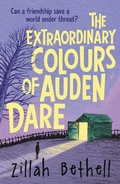 Cover: The Extraordinary Colours of Auden Dare - Zando - Slowburn