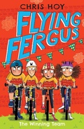 Cover: Flying Fergus 5: The Winning Team - Zando - Slowburn