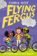 Cover: Flying Fergus 6: The Cycle Search and Rescue - Zando - Slowburn
