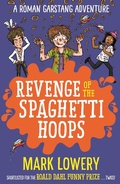 Cover: Revenge of the Spaghetti Hoops - Zando - Slowburn