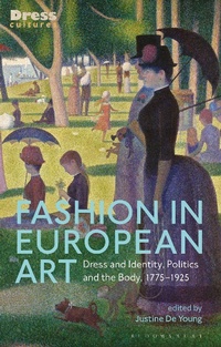 Abbildung von: Fashion in European Art - I.B. Tauris