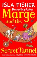 Cover: Marge and the Secret Tunnel - Zando - Slowburn