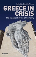 Cover: Greece in Crisis - I.B. Tauris