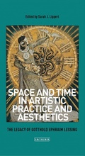 Cover: Space and Time in Artistic Practice and Aesthetics - I.B. Tauris