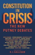 Cover: Constitution in Crisis - I.B. Tauris