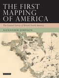 Cover: The First Mapping of America - I.B. Tauris