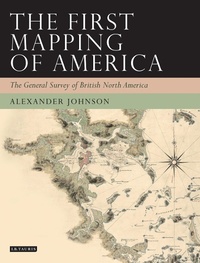 Enlarge image Cover: The First Mapping of America - I.B. Tauris