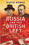 Cover: Russia and the British Left - I.B. Tauris